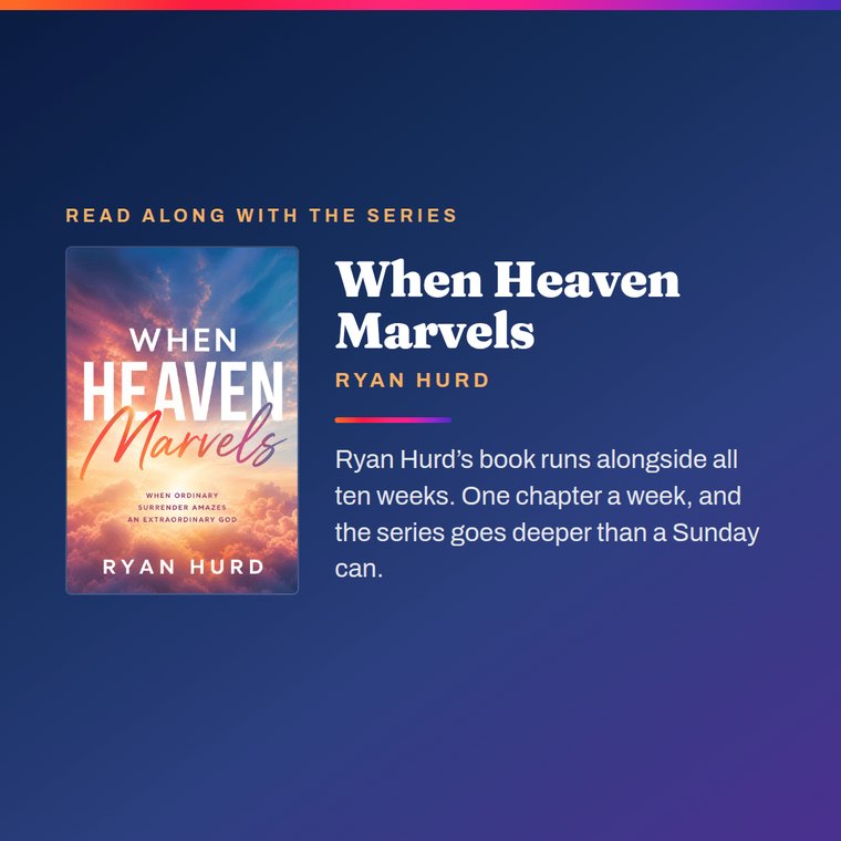 Book promotion graphic
